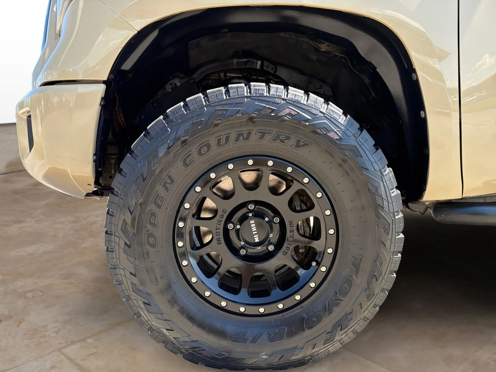 Used 2016 Quicksand Toyota TRD Pro image 23