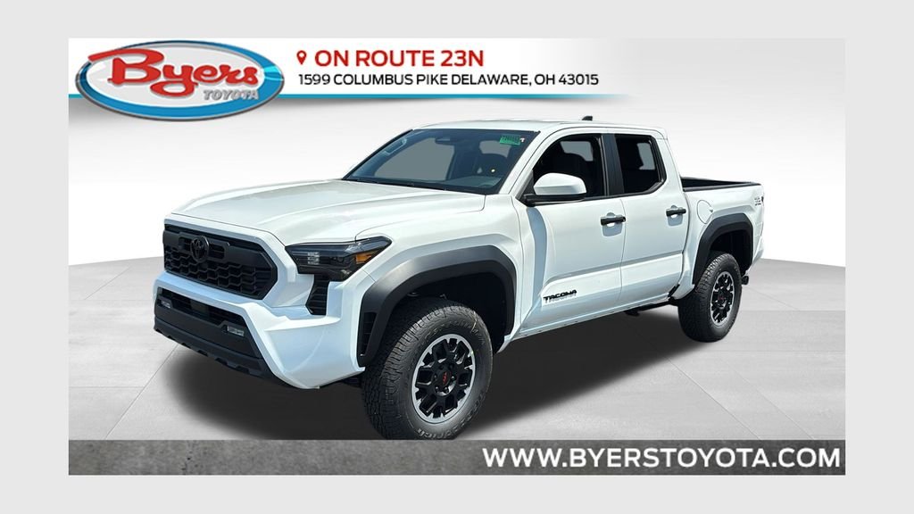 2026 Toyota Tacoma  TRD Off-Road