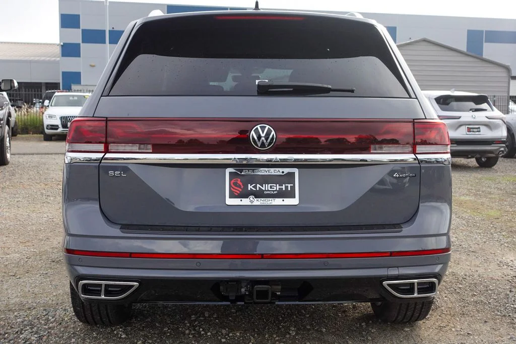 2026 Volkswagen Atlas SEL Premium R-Line - Photo 10