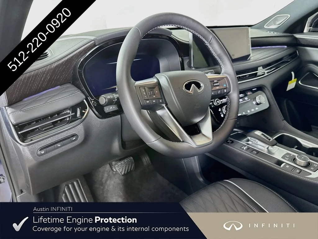New 2027 Blue INFINITI AUTOGRAPH image 10