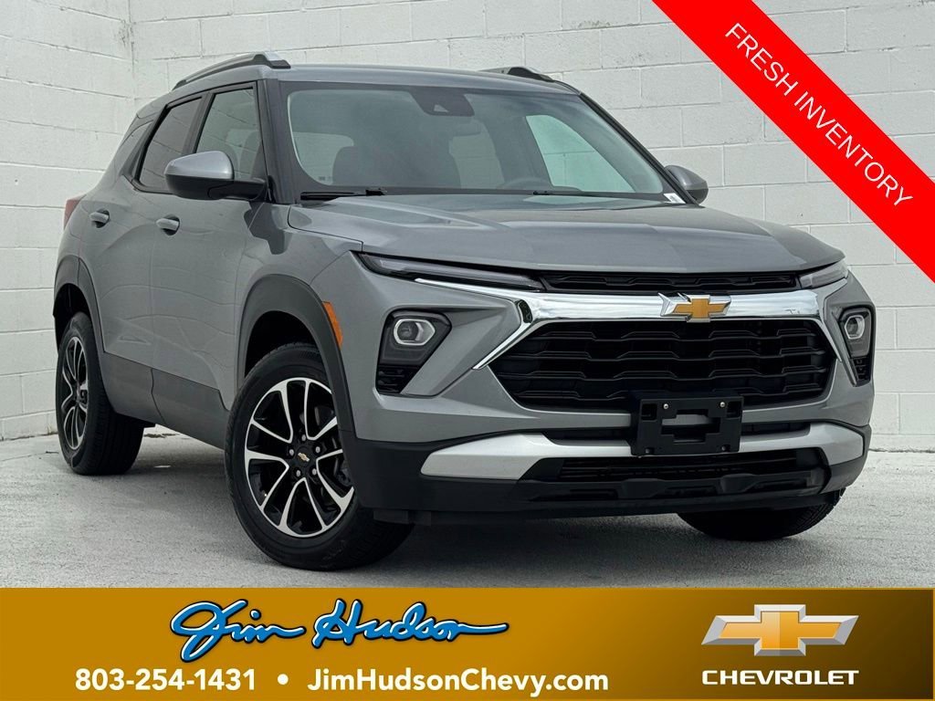 2025 Chevrolet Trailblazer LT AWD's photo