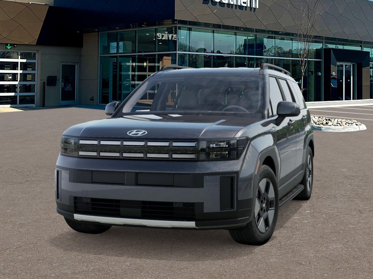 New 2026 Gray Hyundai SEL image 6