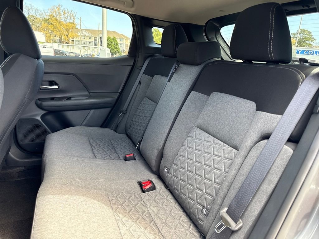 Used 2026 Gray Nissan SV image 21