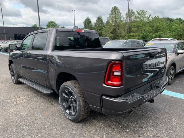 New 2026 Granite Crystal Metallic Clear-Coat Exterior Paint RAM Express image 2