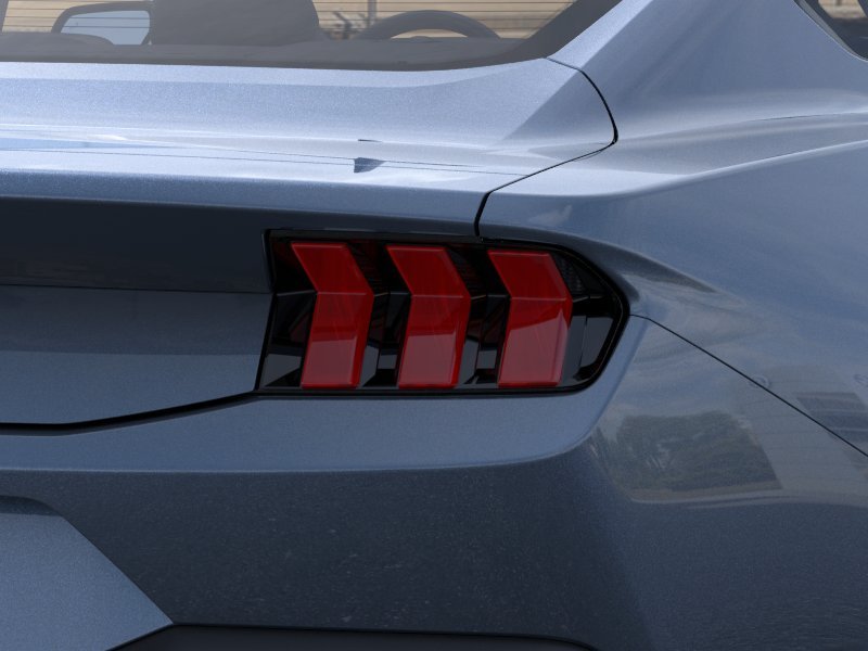 New 2026 Vapor Blue Metallic Ford EcoBoost® Fastback image 21
