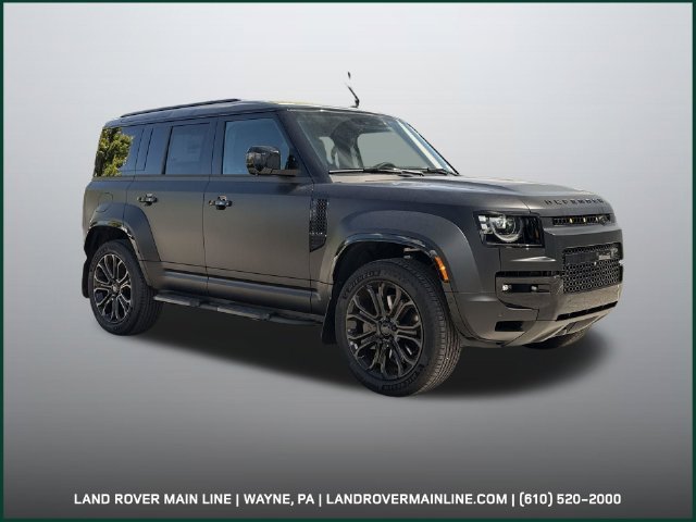 2026 Land Rover Defender OCTA Black - Photo 7