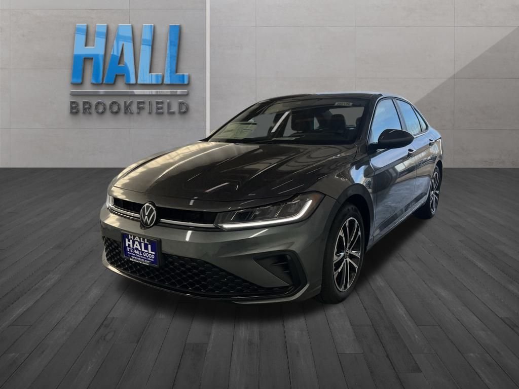 2026 Volkswagen Jetta