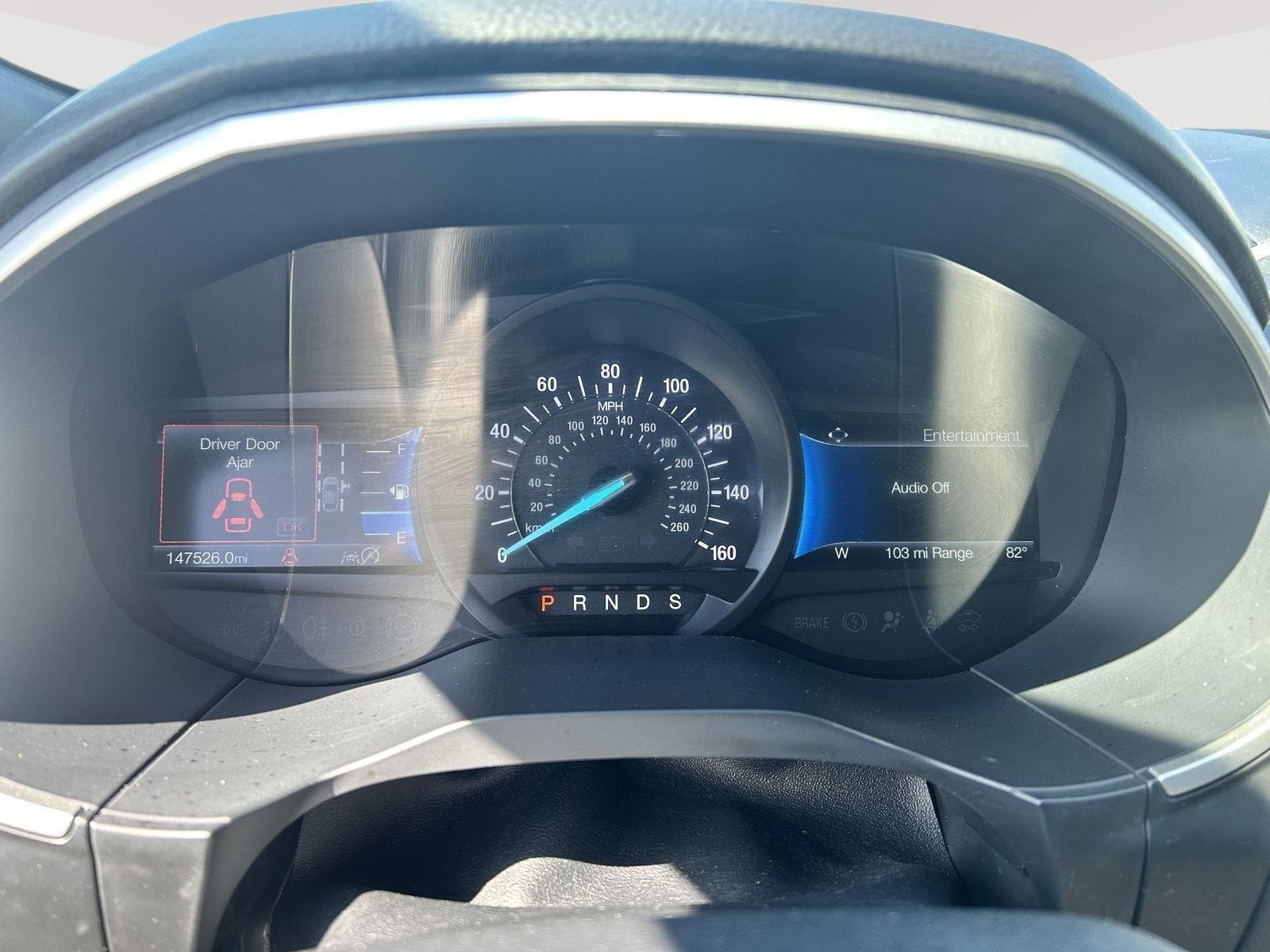 Used 2021 Ford Edge SEL with VIN 2FMPK4J97MBA33946 for sale in Kansas City