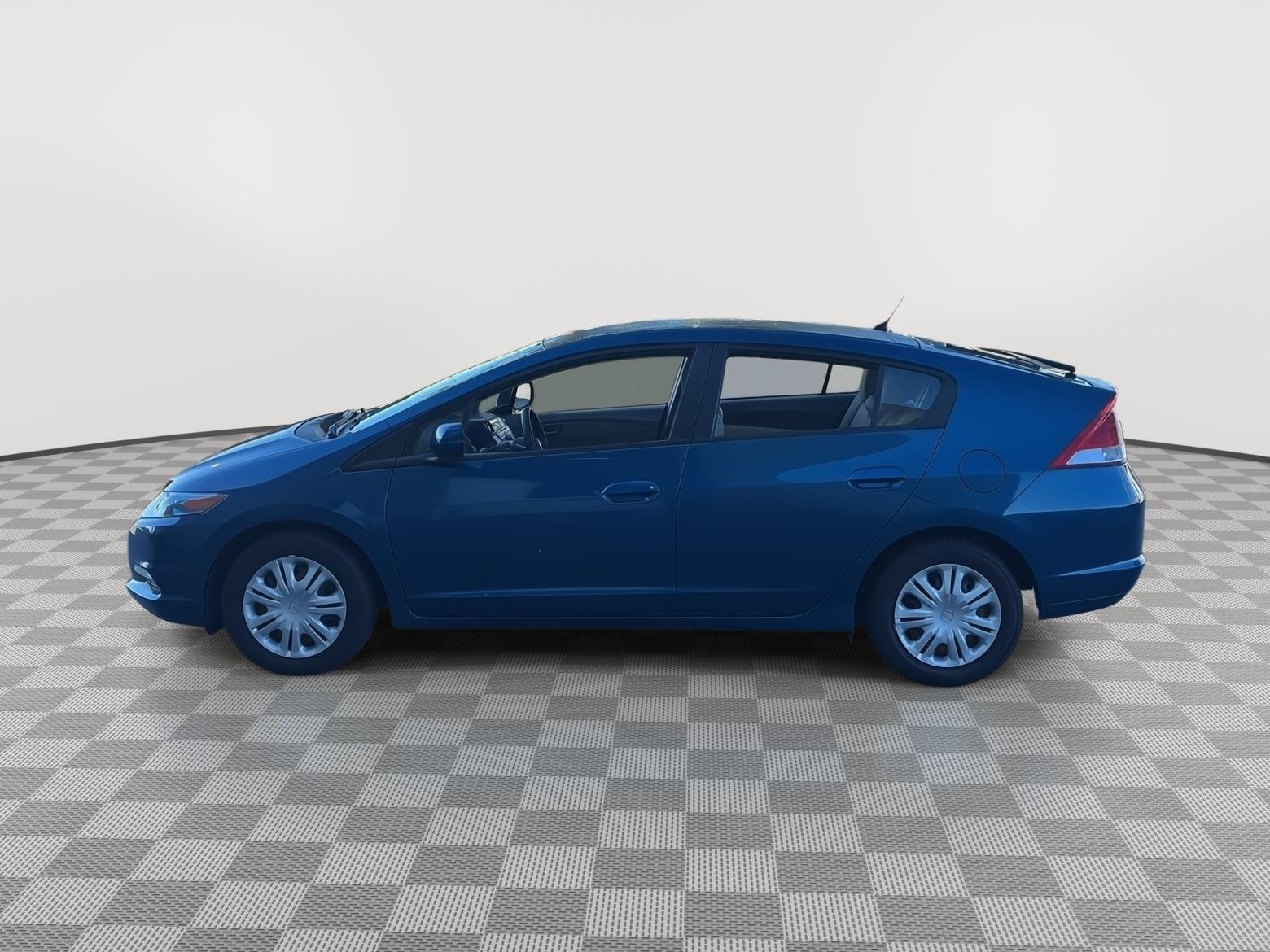 Used 2011 Mediterranean Blue Pearl Honda LX image 7