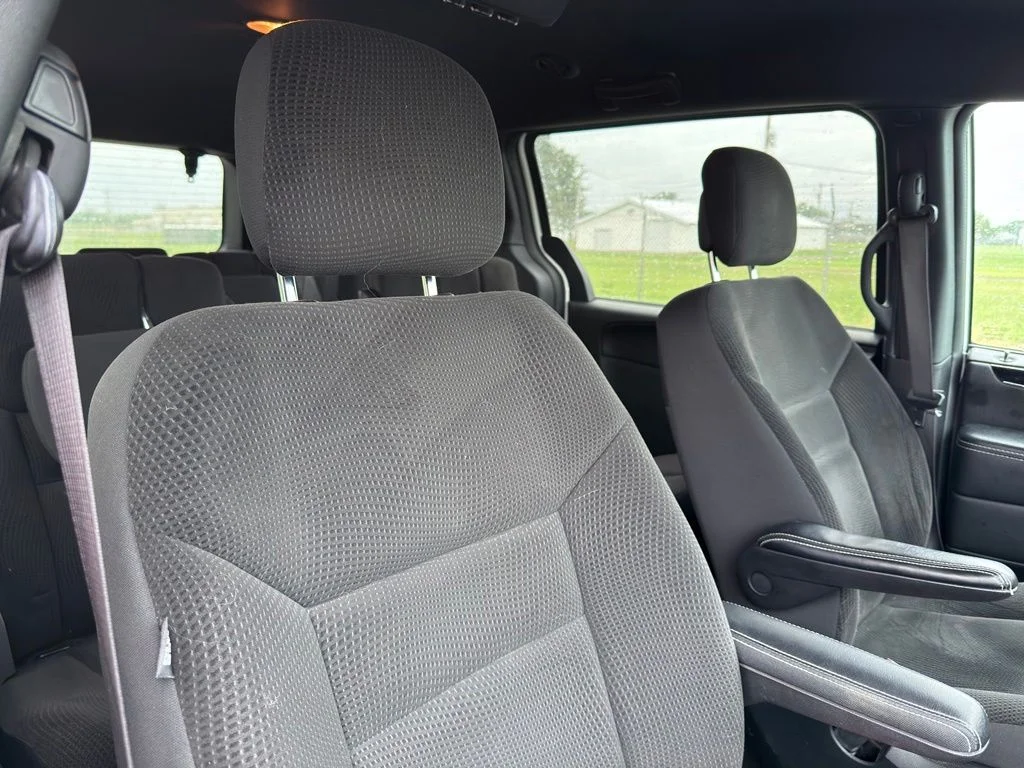 Used 2017 White Dodge SE Plus image 34