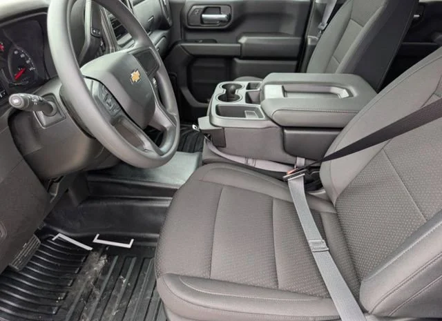 2026 Chevrolet Silverado 2500 HD Work Truck - Photo 10