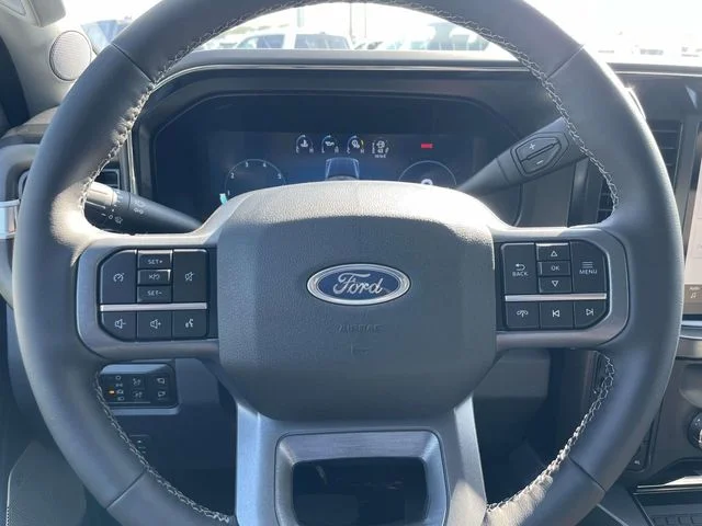 New 2026 Agate Black Metallic Ford F-250® Lariat® image 18