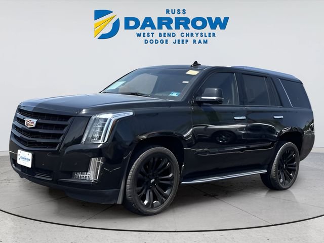 2020 Cadillac Escalade Luxury