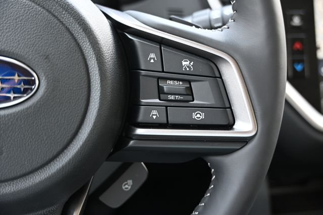 New 2026 Gray Subaru Touring 7-Passenger image 34