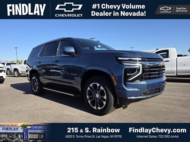 2026 Chevrolet Tahoe LT - Photo 1