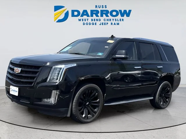 2020 Cadillac Escalade Luxury