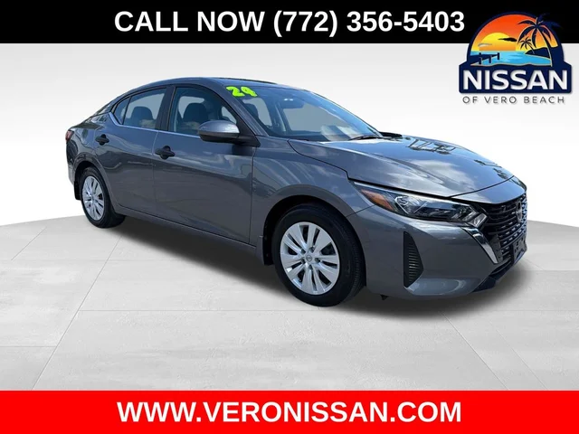 2024 Nissan Sentra S