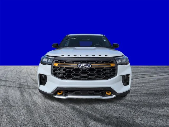 New 2027 Avalanche Gray Ford Tremor® image 9