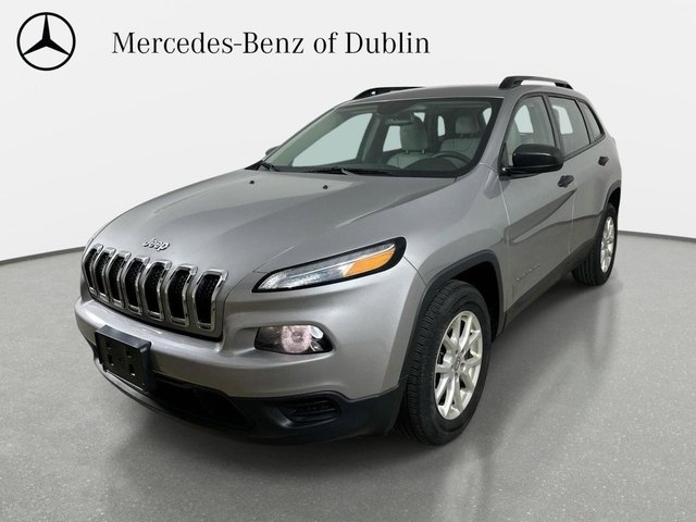 2015 Jeep Cherokee Sport