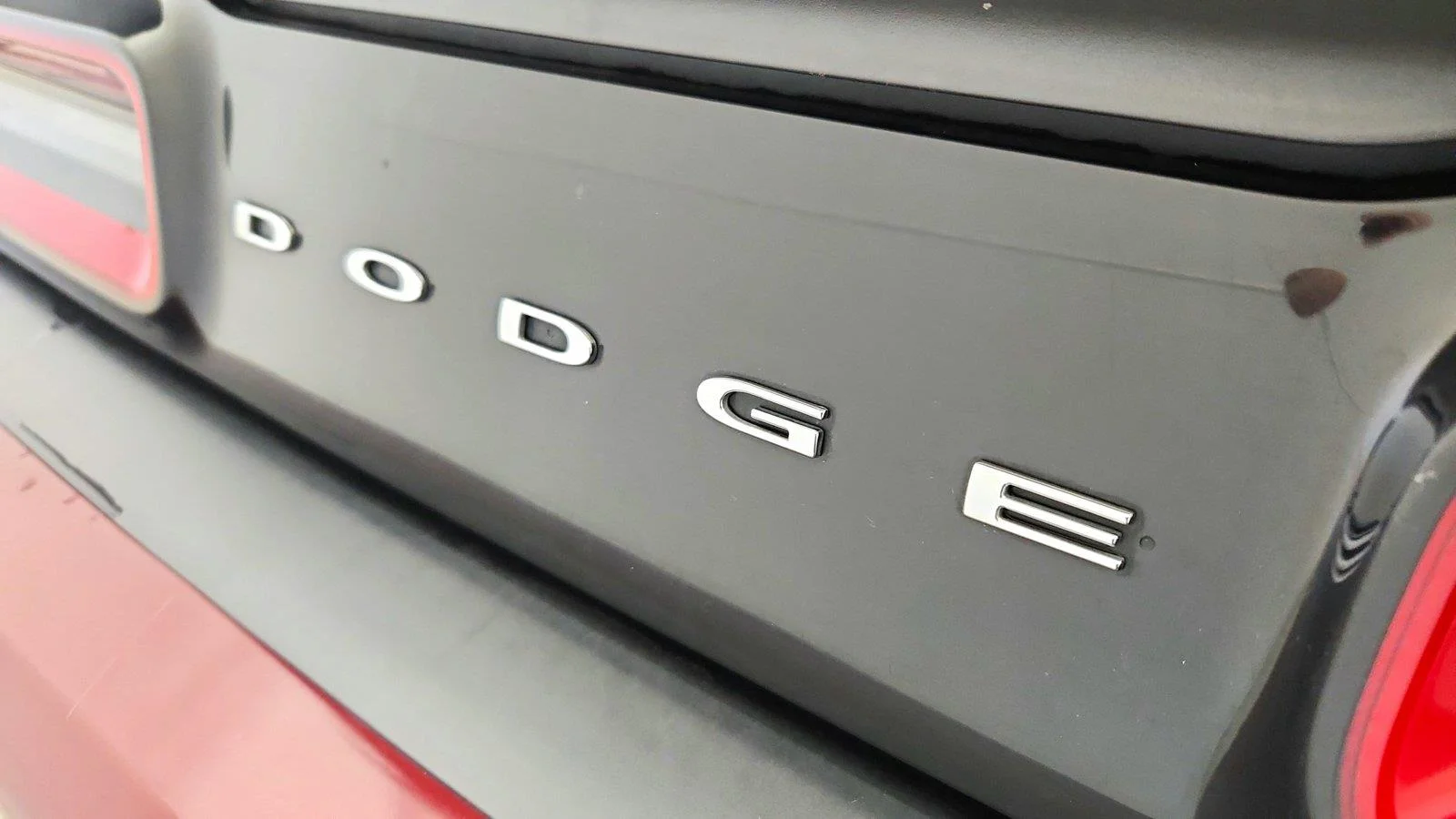 Used 2017 Octane Red Pearlcoat Dodge SXT Plus image 32