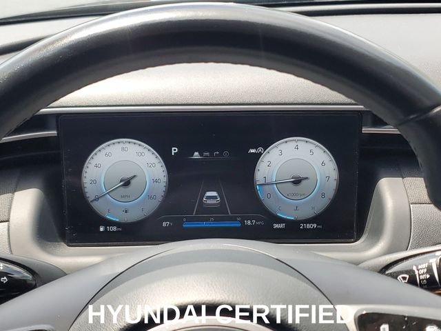 2024 Hyundai Tucson SEL - Photo 14