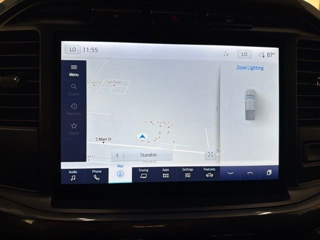 Used 2023 White Ford XLT image 20