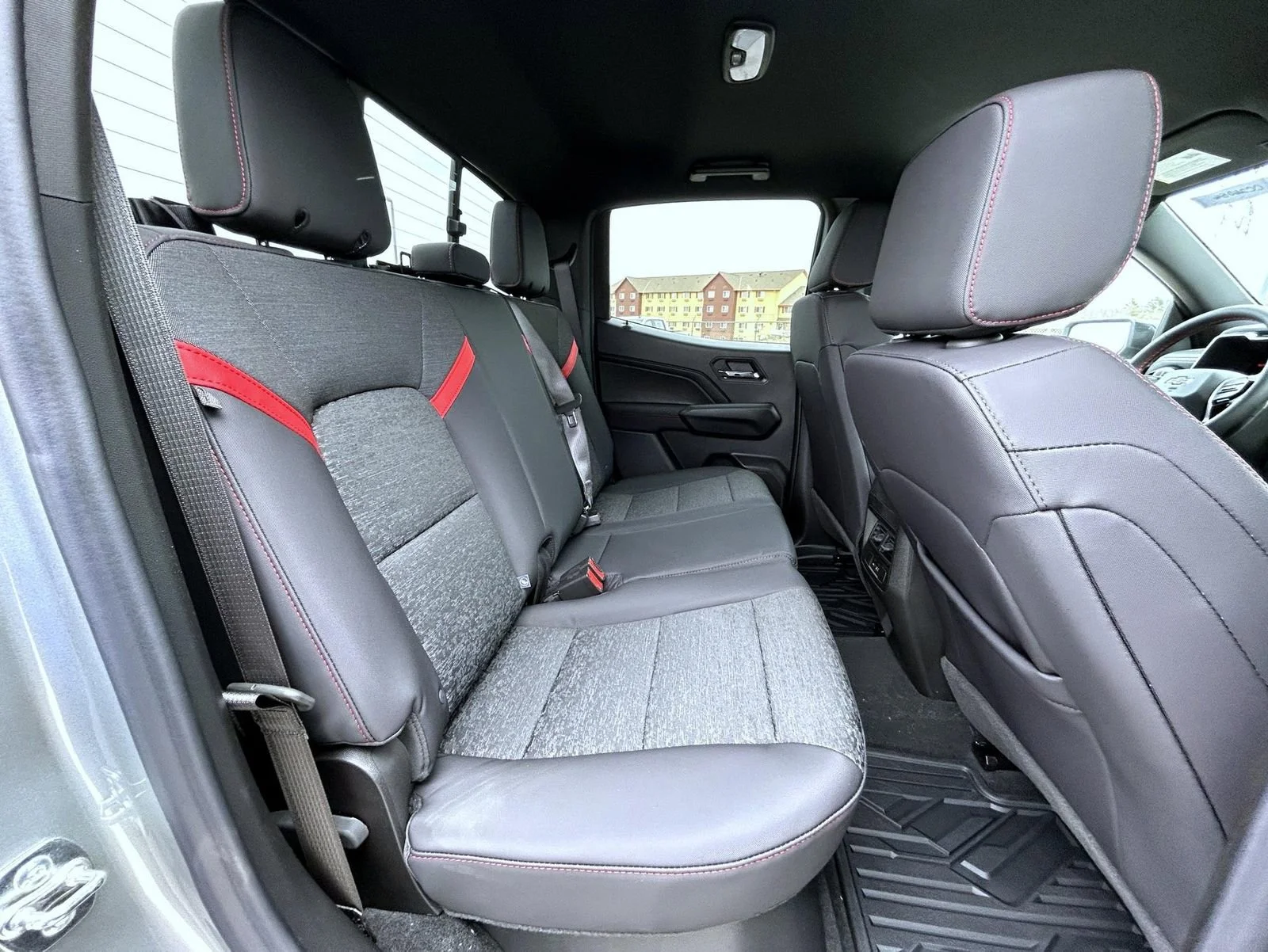 New 2026 Sterling Gray Metallic Chevrolet Z71 image 18
