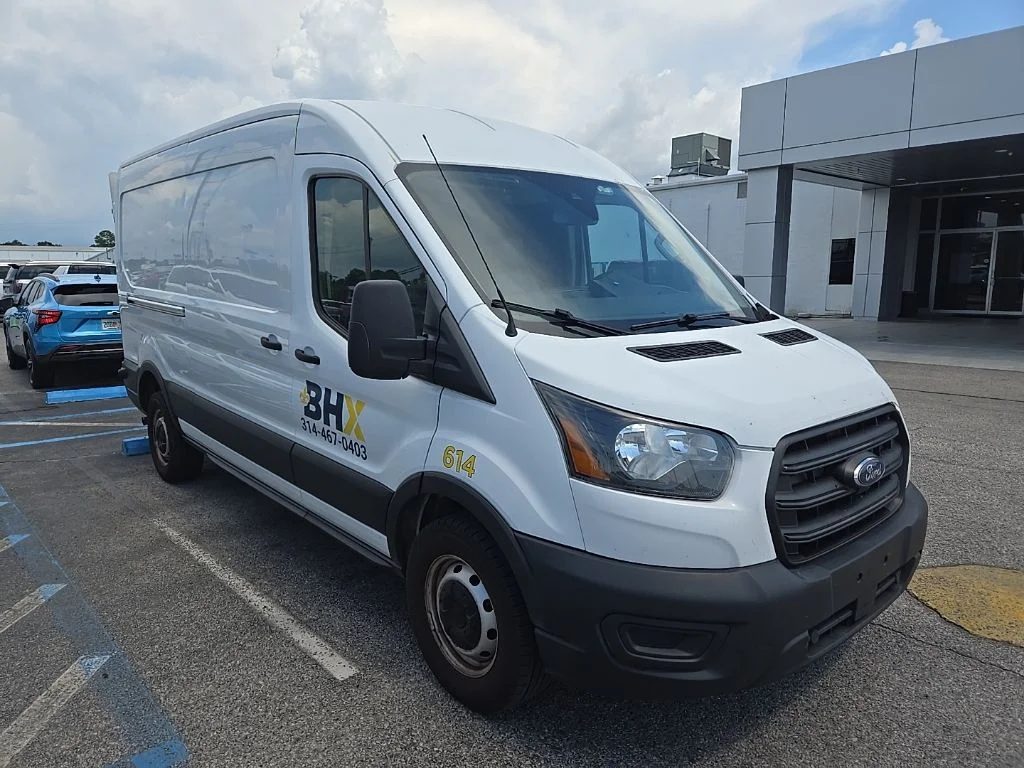 2020 Ford Transit Van Base