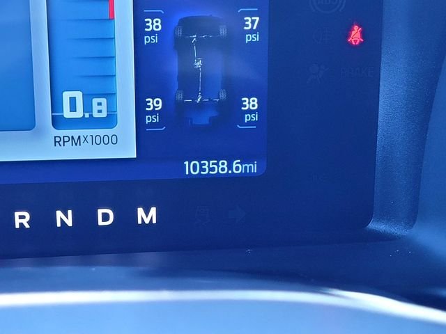 Used 2024 Black Ford Big Bend image 22