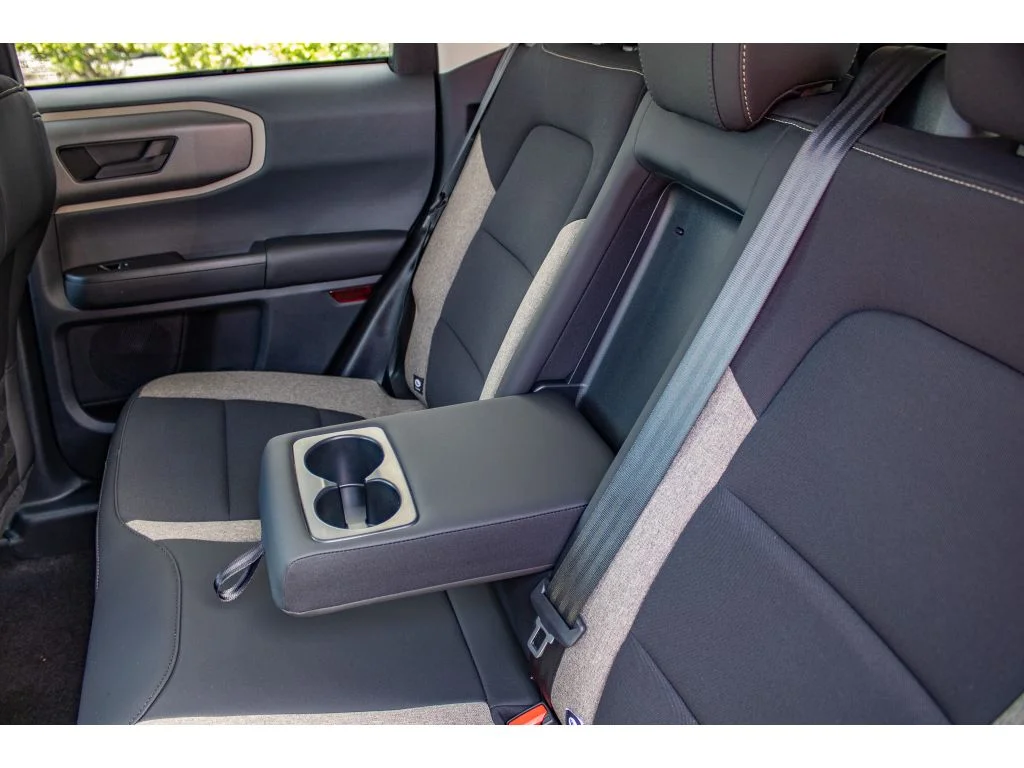 New 2026 AZURE GRAY METALLIC Ford Big Bend image 20