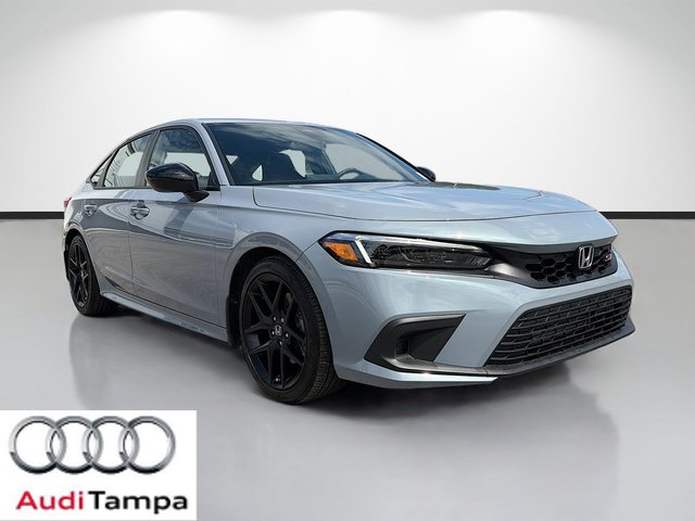 2023 Honda Civic Si Si