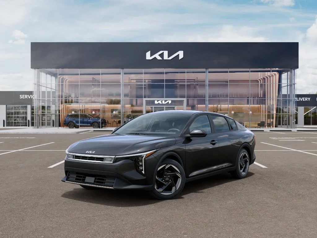 2026 Kia K4's photo