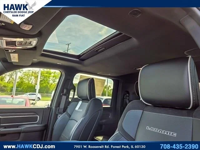 Used 2025 Black Ram Laramie image 13