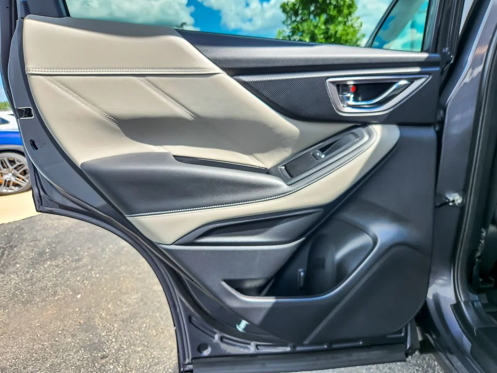Used 2023 Gray Subaru Limited image 18