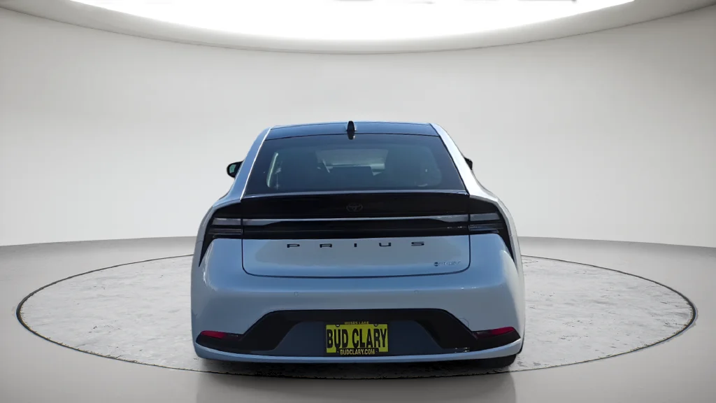 New 2027  Toyota XSE image 8