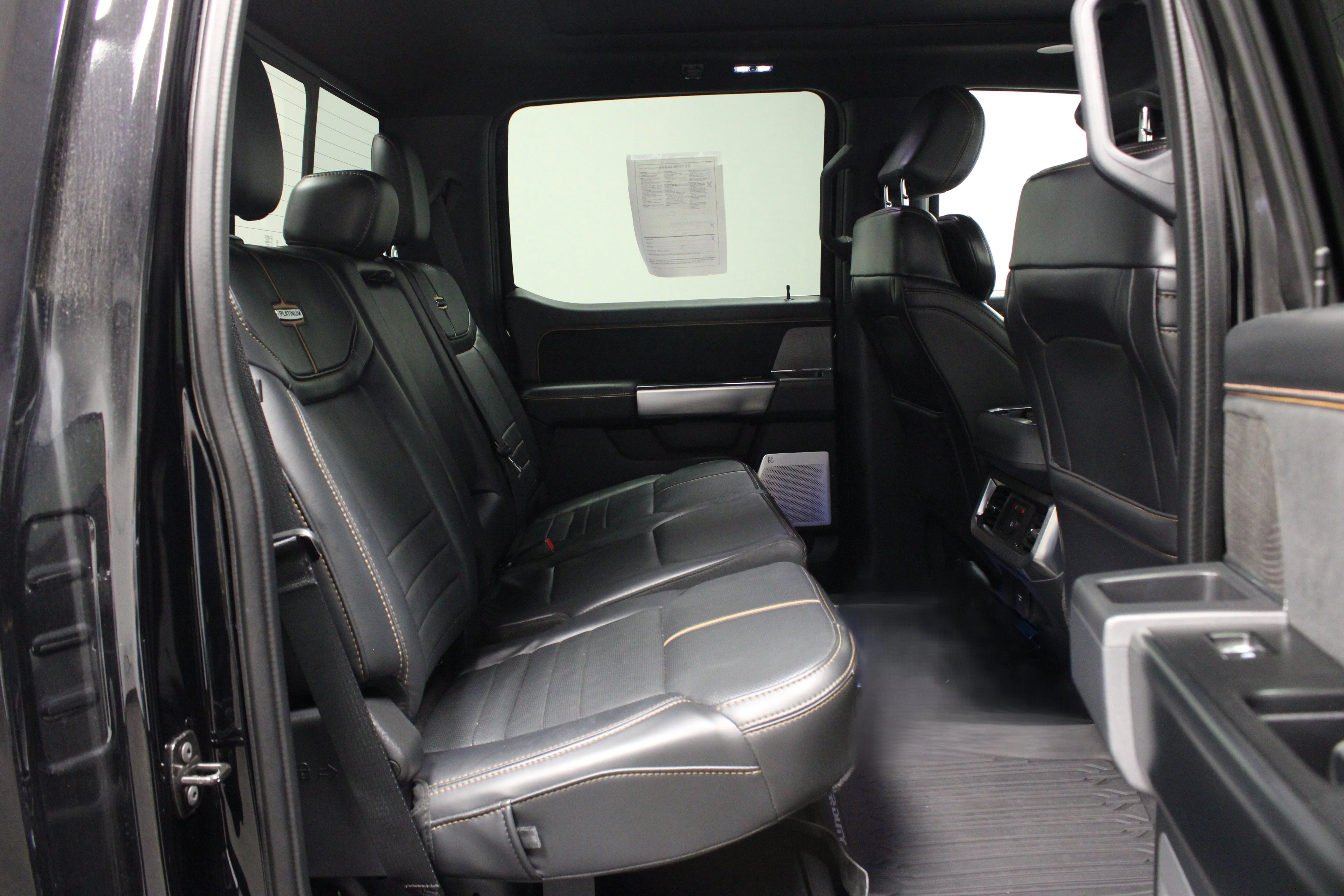 Used 2024 Agate Black Metallic Ford Platinum image 20