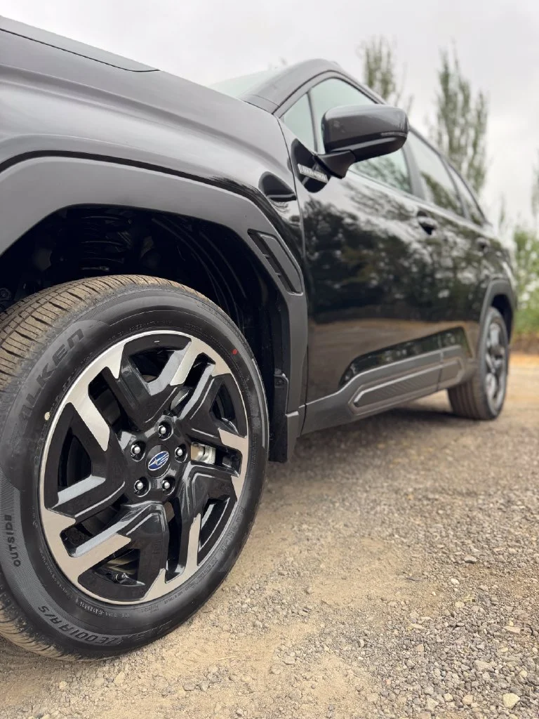 New 2026 CRYSTAL BLACK SILICA Subaru Touring Hybrid image 9