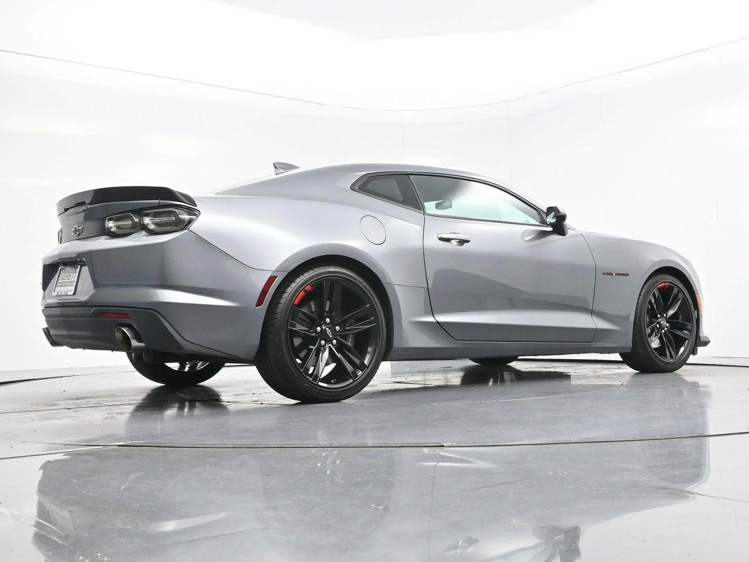 Used 2022 Satin Steel Metallic Chevrolet 1SS image 52