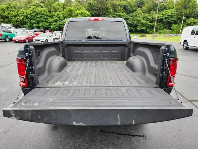 Used 2026 Charcoal Ram Big Horn image 18