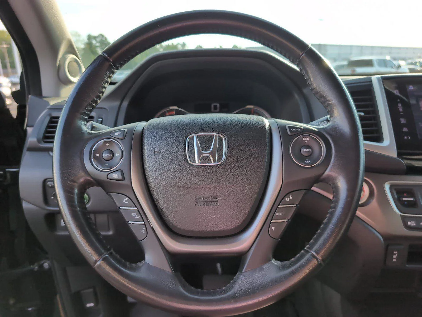 Used 2018 Crystal Black Pearl Honda EX-L image 29