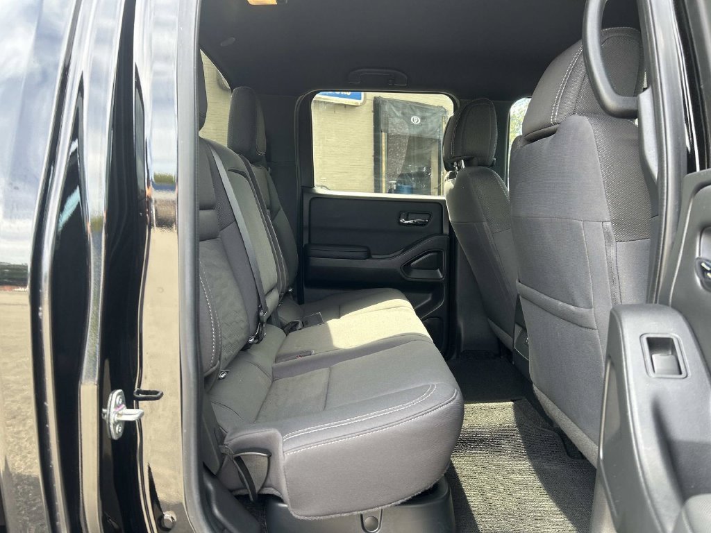 Used 2023 Black Nissan SV image 15