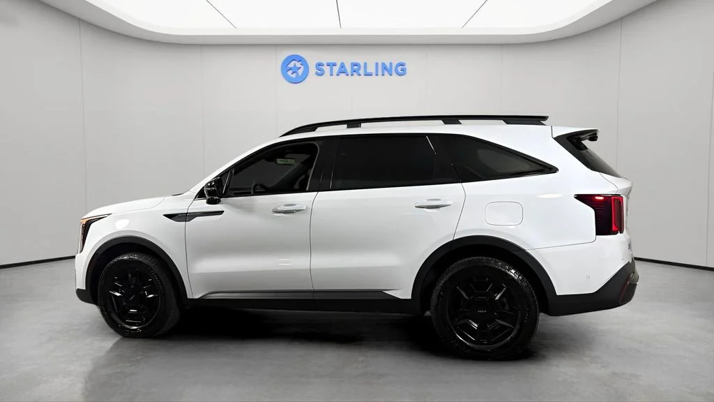 Used 2024 White Kia X-Pro SX Prestige image 5
