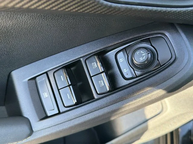Used 2024 Black Subaru Sport image 32