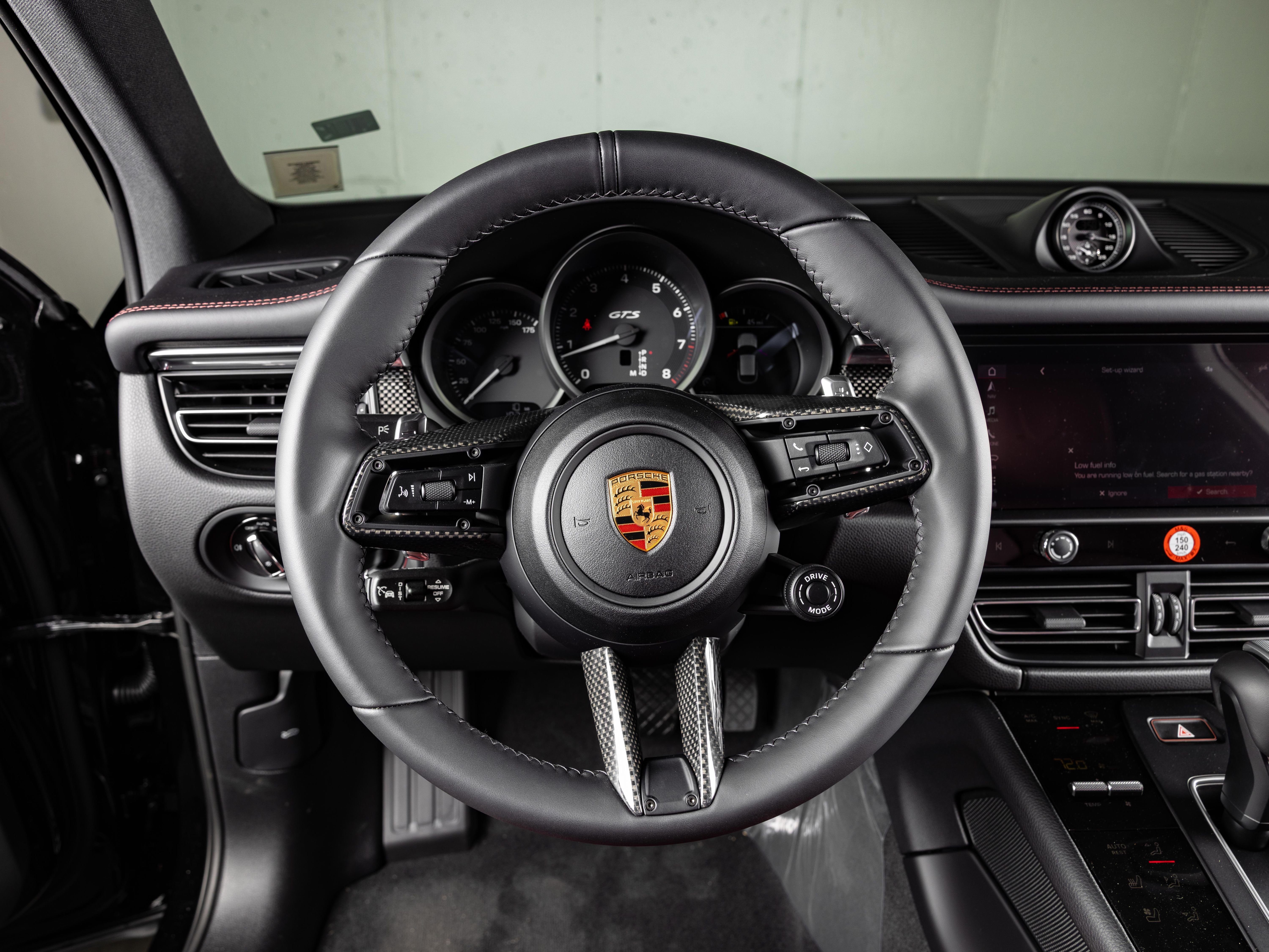 New 2026 Black Porsche GTS image 22