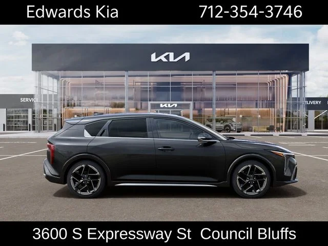 New 2026 Gray Kia GT-Line image 8