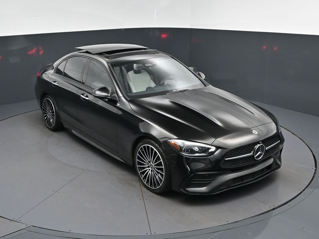 2023 Mercedes-Benz C-Class C 300's photo