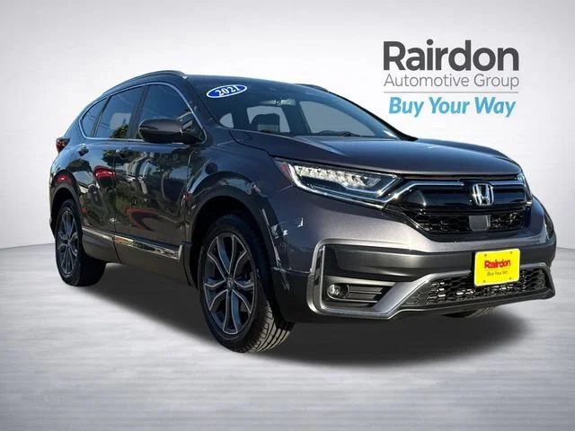 2021 Honda CR-V Touring