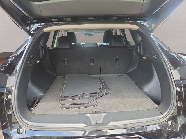 Certified Used 2025 Black Nissan Platinum image 38