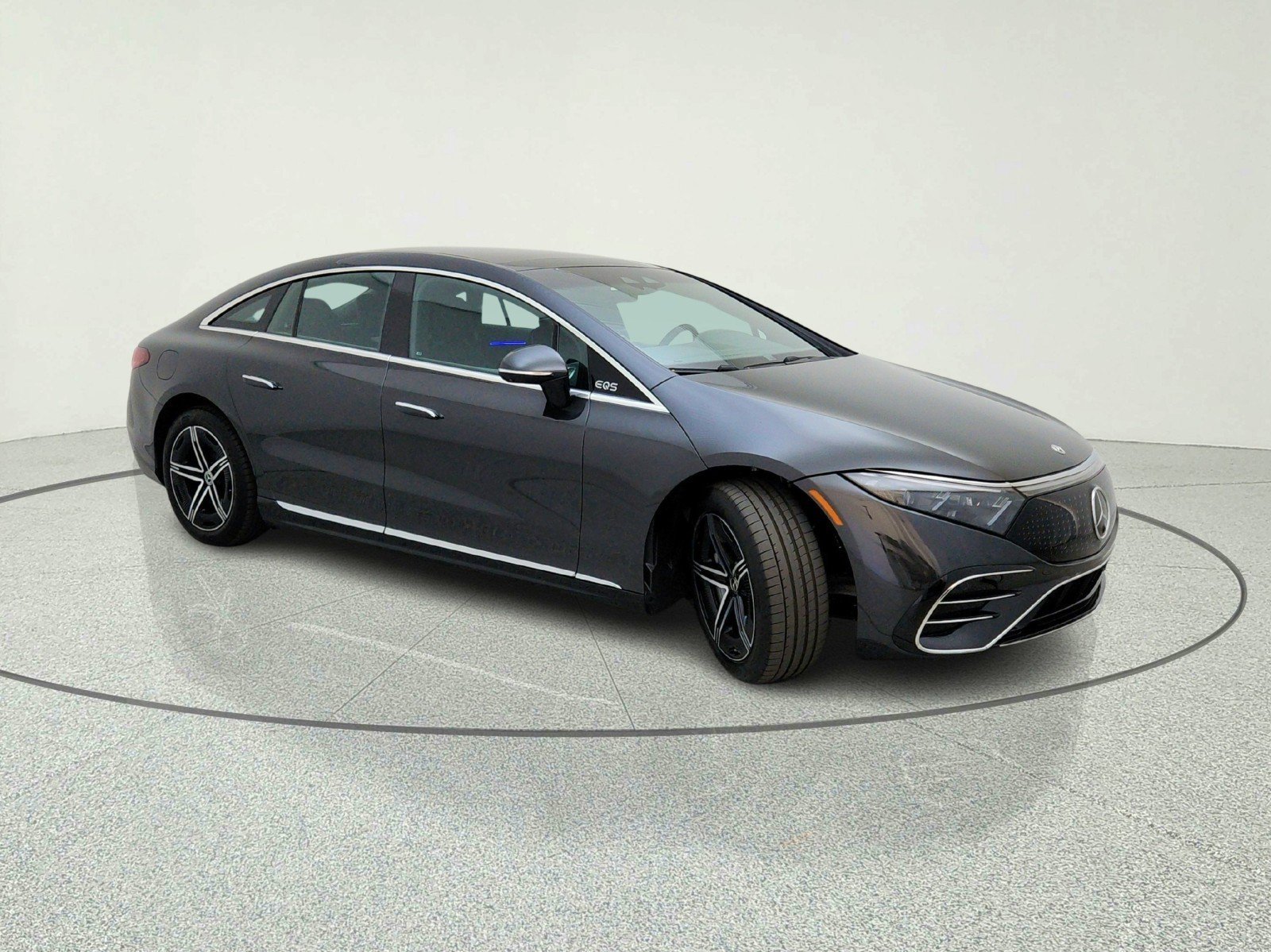 2026 Mercedes-Benz EQS Base - Photo 30
