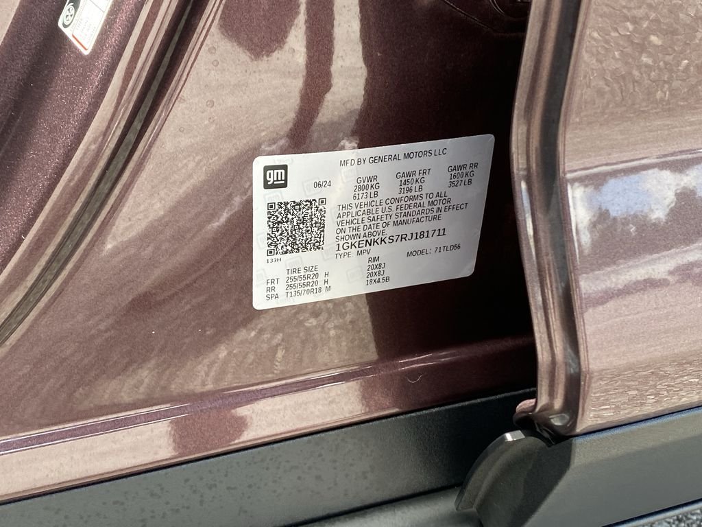 2024 GMC Acadia Elevation - Photo 37